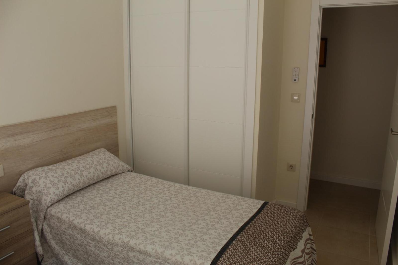 Baleares III Apartamento A 100 Metros De La Arena Playa de Gandia Bagian luar foto