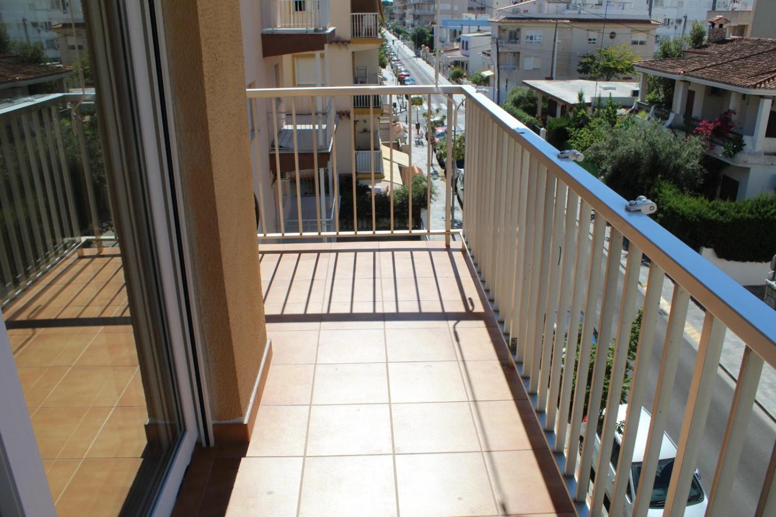 Baleares III Apartamento A 100 Metros De La Arena Playa de Gandia Bagian luar foto