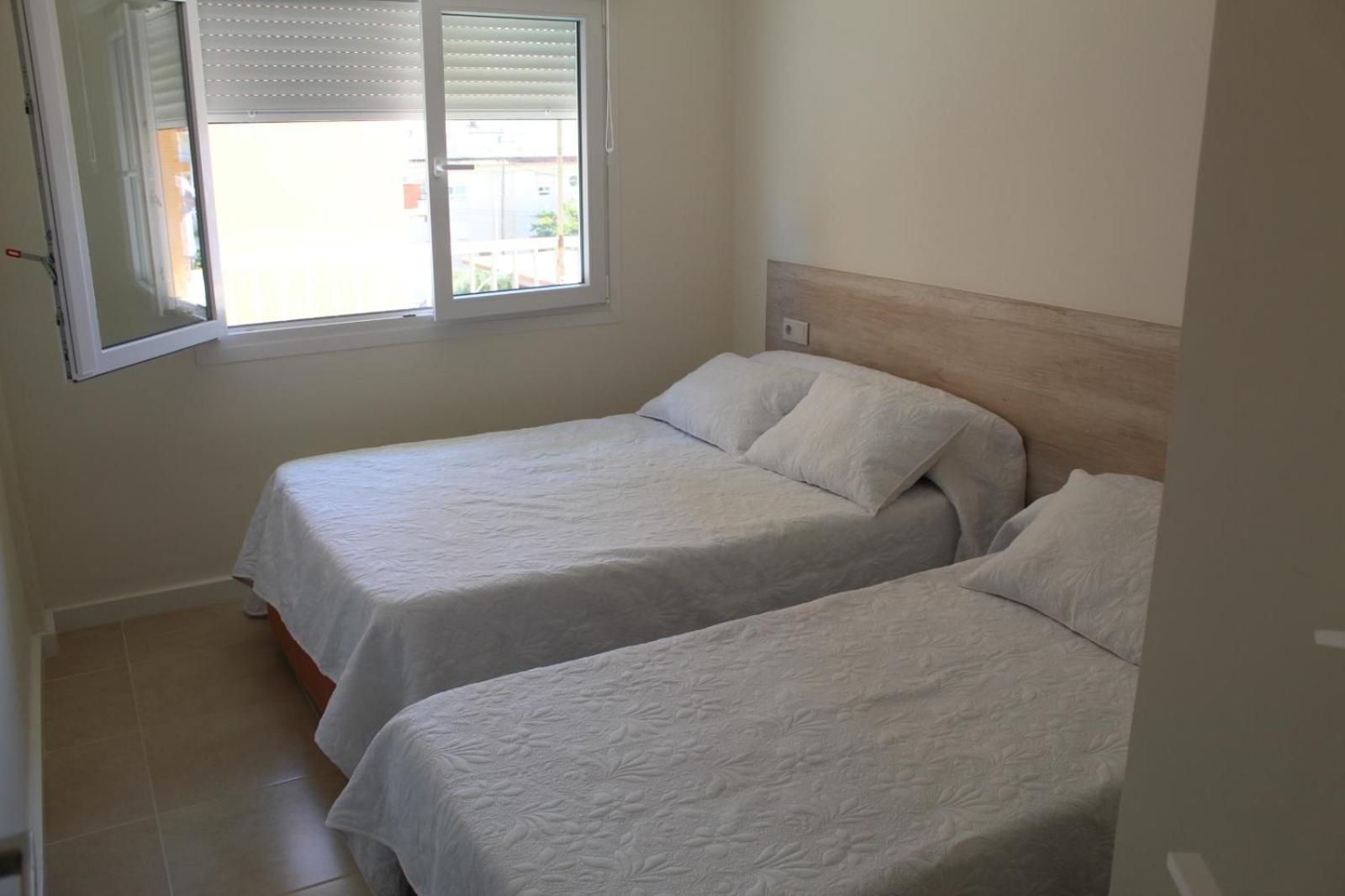 Baleares III Apartamento A 100 Metros De La Arena Playa de Gandia Bagian luar foto