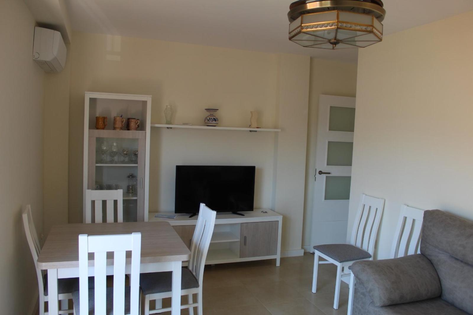 Baleares III Apartamento A 100 Metros De La Arena Playa de Gandia Bagian luar foto